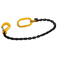 Строп цепной 1СЦ с крюками SK 8,0/2000 в Красногорске